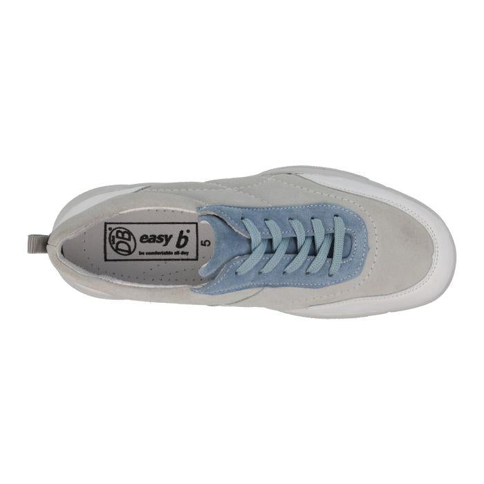 Women's Wide Fit DB Impala Trainers