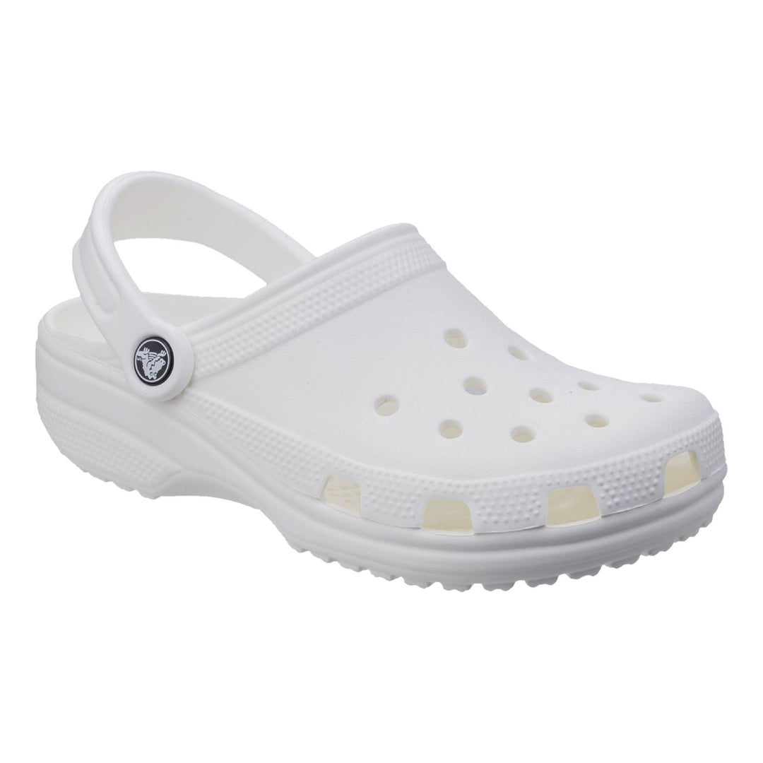 Women's Wide Fit Crocs 10001 Clog Sandals