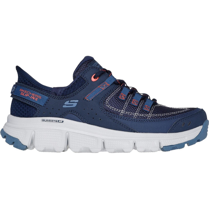 Women's Wide Fit Skechers 180147 Slip-ins Summits At Sneakers