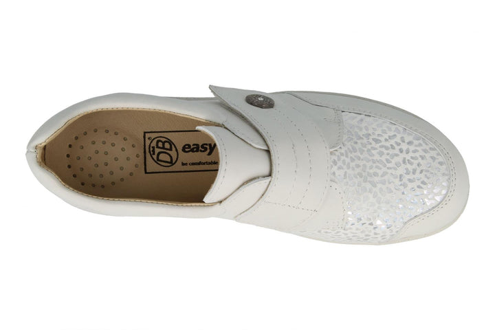 Womens Wide Fit DB Royston Shoes