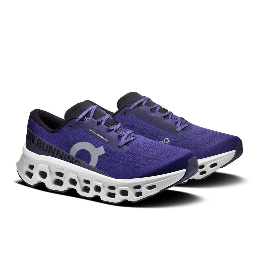 Mens Wide Fit On Cloudmonster 3 Sneakers