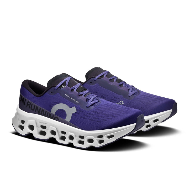 Mens Wide Fit On Cloudmonster 3 Sneakers