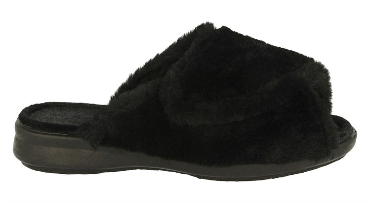 Womens Wide Fit DB Eagle Mule Slippers