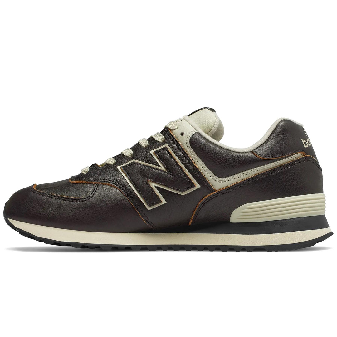 Men's Wide Fit New Balance ML574LPK Running Sneakers - Exclusive ENCAP