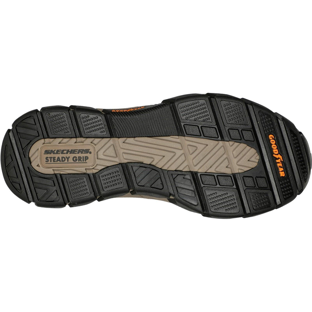 Men's Relaxed Fit Skechers 204810 Slip-ins Respected Elgin Sneakers