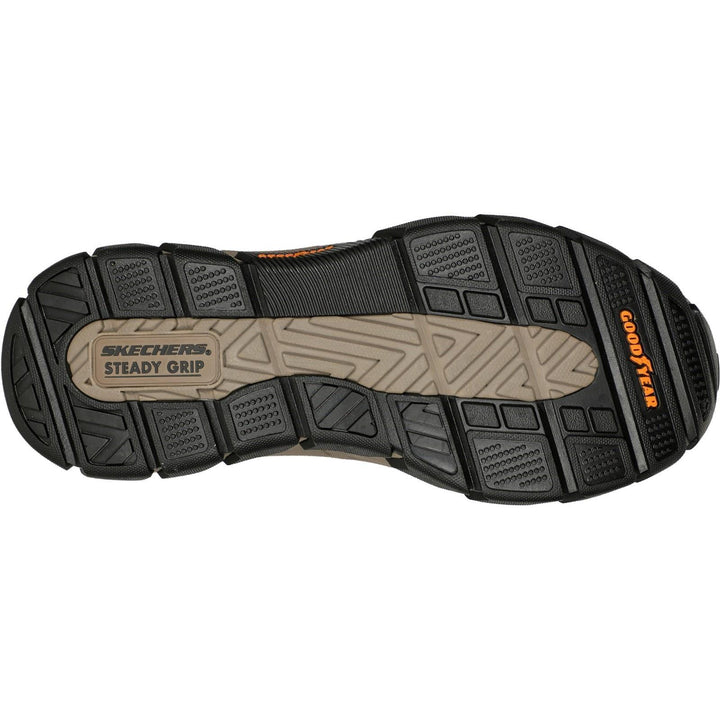 Men's Relaxed Fit Skechers 204810 Slip-ins Respected Elgin Sneakers