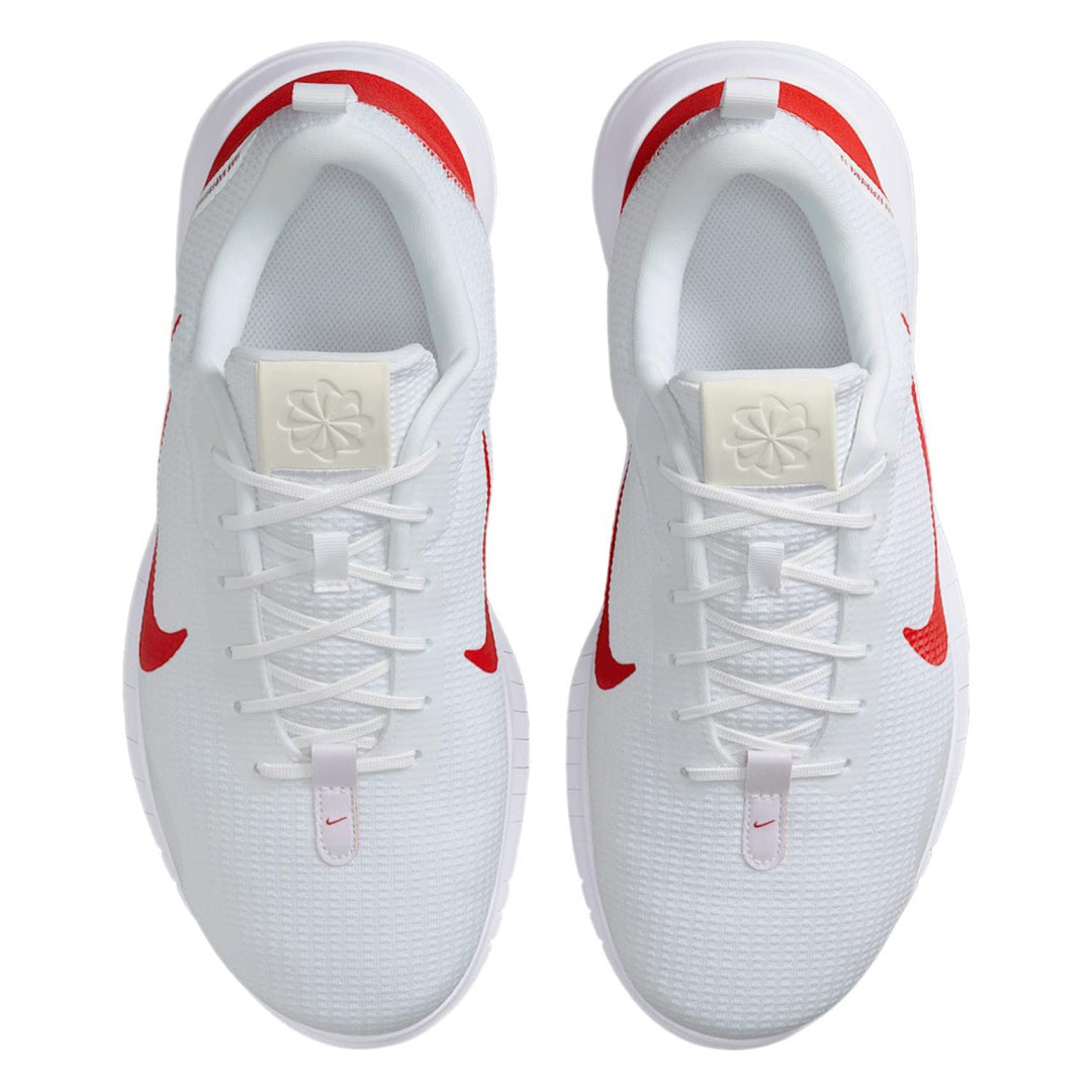 Men's Wide Fit Nike DV0744-102 Flex Experience Run 12 Running Sneakers