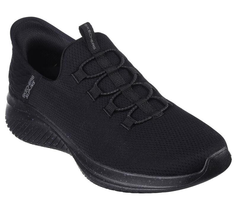 Men's Wide Fit Skechers 232452 Ultra Flex 3.0 Right Away Walking Sneakers