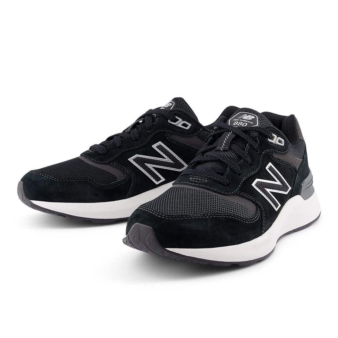 Women's Wide Fit New Balance WW880BB7 Walking/Running Sneakers - Fresh Foam