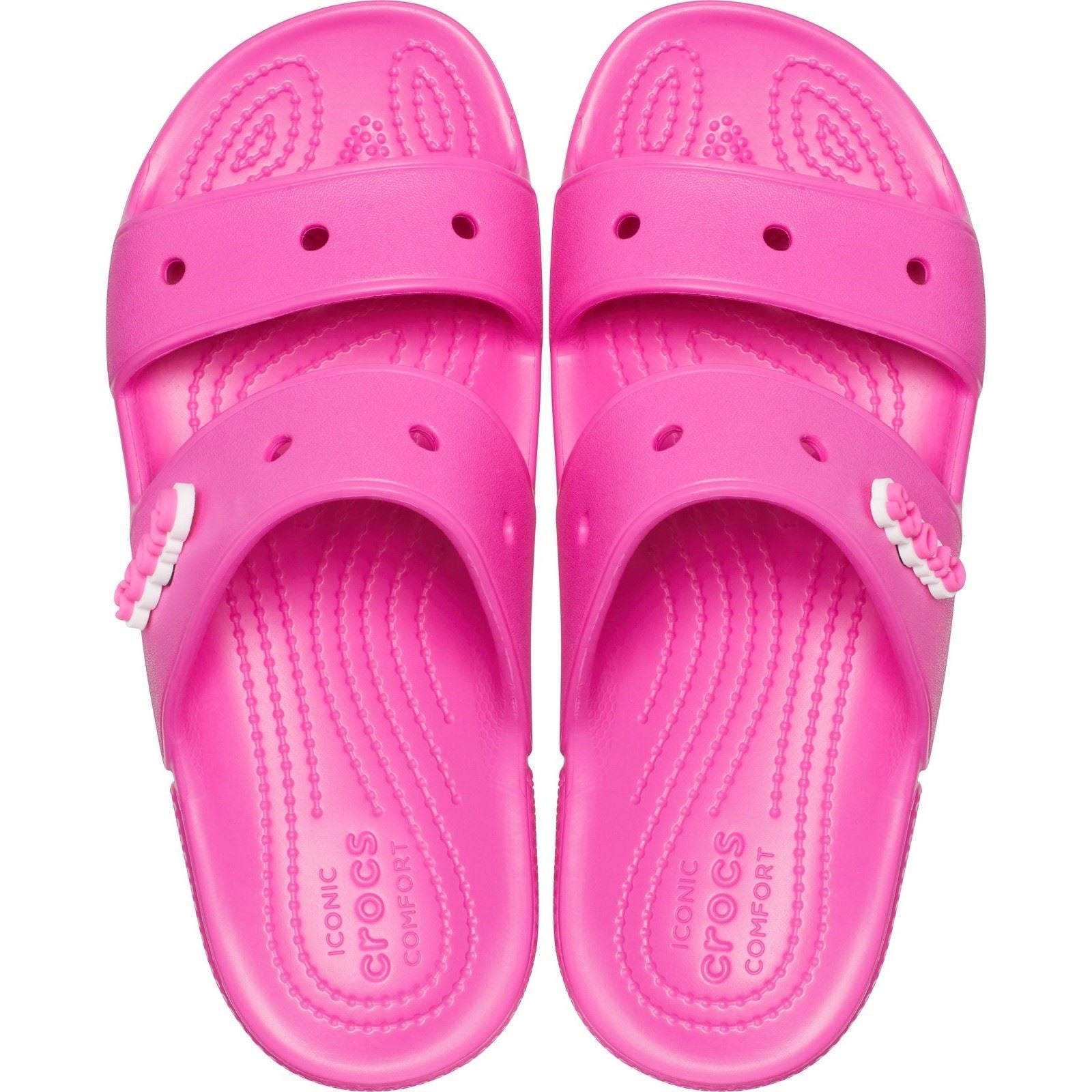 Unisex Crocs 206761 Classic Sandals | Crocs | Wide Fit Shoes
