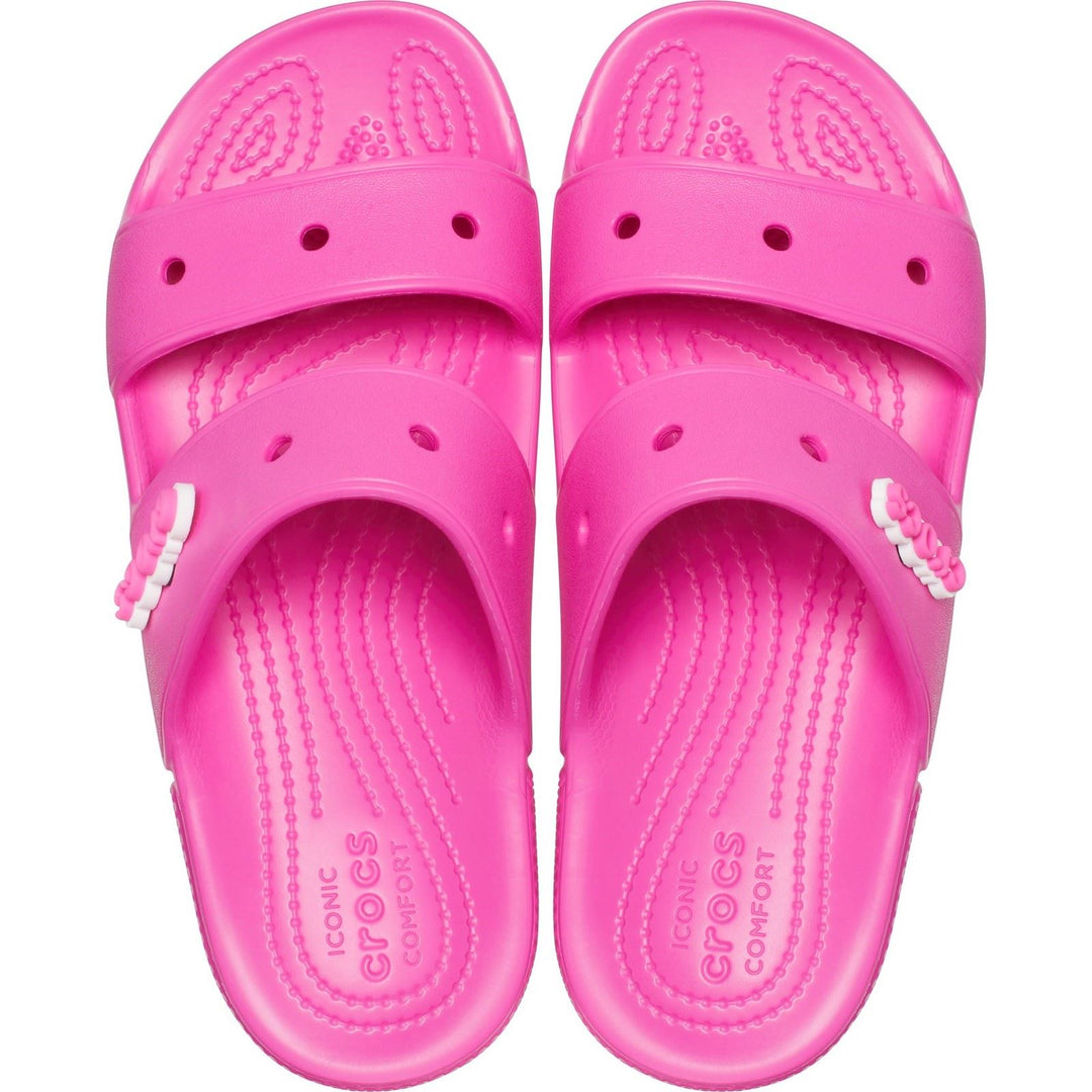 Unisex Wide Fit Crocs 206761 Classic Sandals