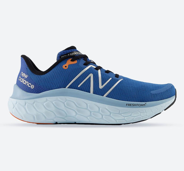 Men's Wide Fit New Balance MKAIRRB1 Trail Running Sneakers