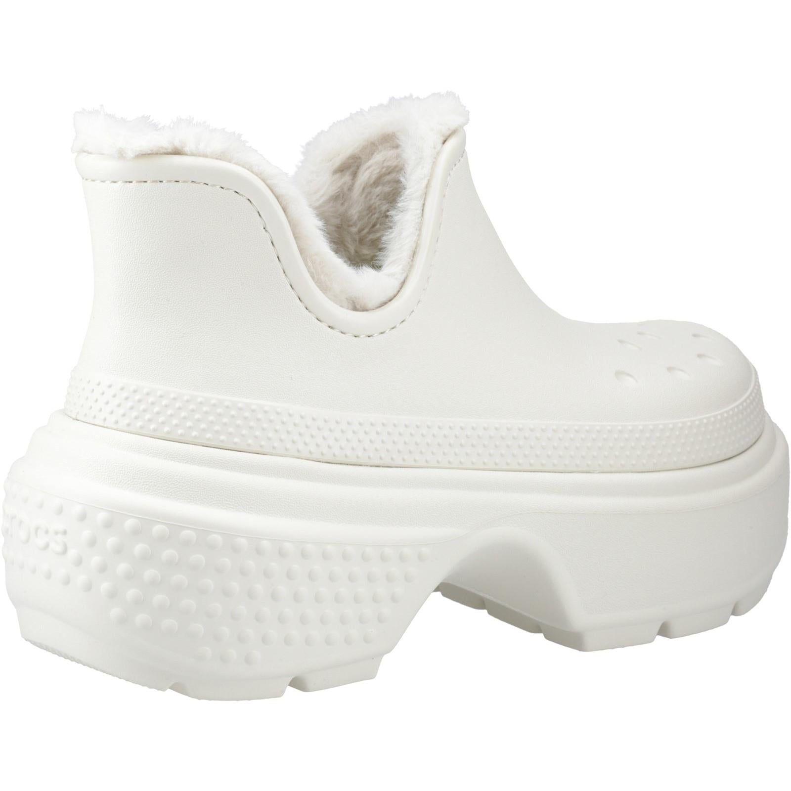 Women's Crocs 210673 Stomp Shorty Boots | Crocs | Wide Fit Shoes
