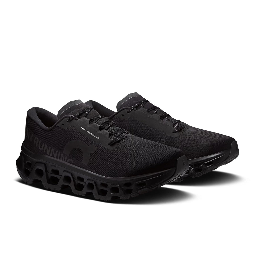 Mens Wide Fit On Cloudmonster 3 Sneakers