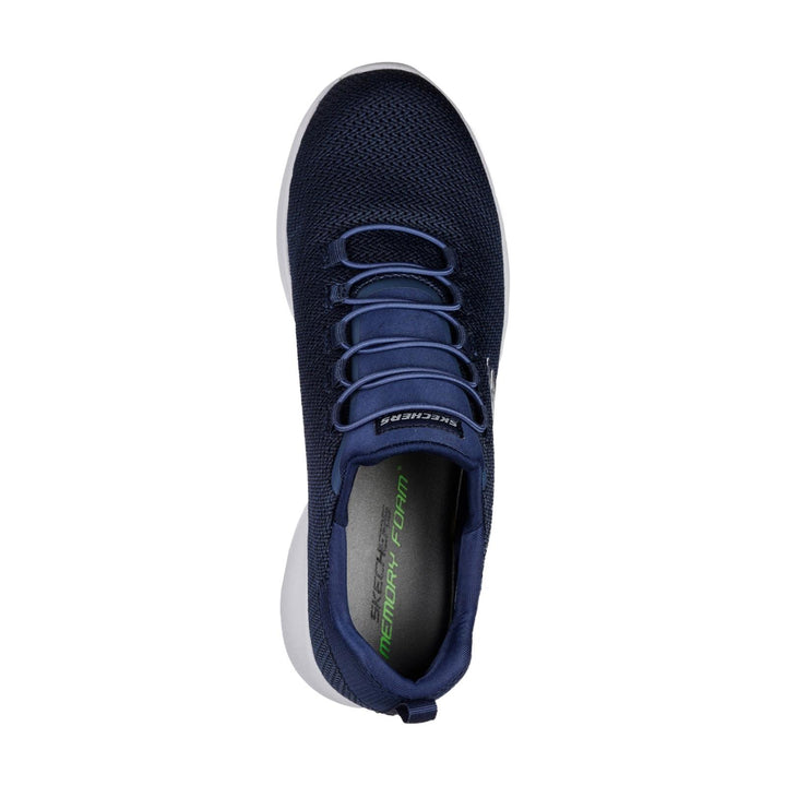 Men's Wide Fit Skechers 58360 Dynamight Sneakers