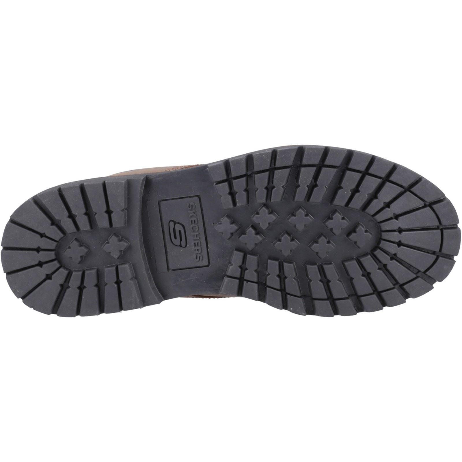 Men's Wide Fit Skechers 6618 Tom Cats Lace Up Shoes | Skechers