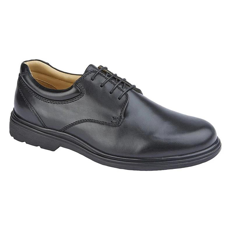 Men's Wide Fit Roamers M196A Shoes