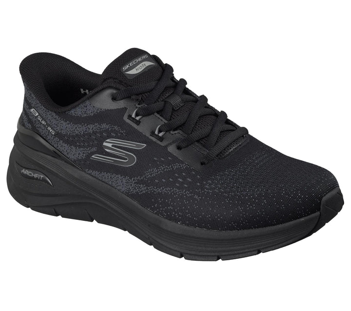 Men's Wide Fit Skechers 233400 Slip-ins Arch Fit 3.0 Sneakers