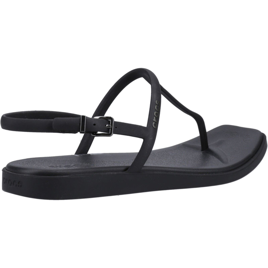 Women's Wide Fit Crocs 209793 Miami Thong Flip Sandals