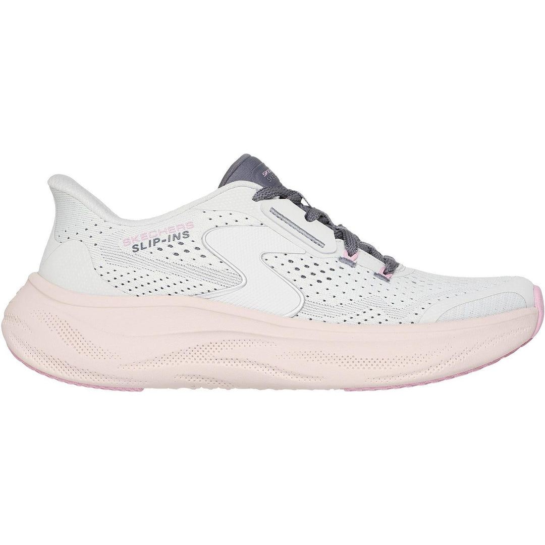 Women's Wide Fit Skechers 150565 Slip-ins Skech Cloud Plush Horizon ...