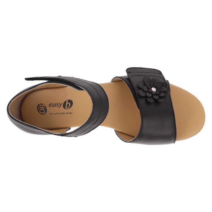 Women's Wide Fit DB Peony Sandals