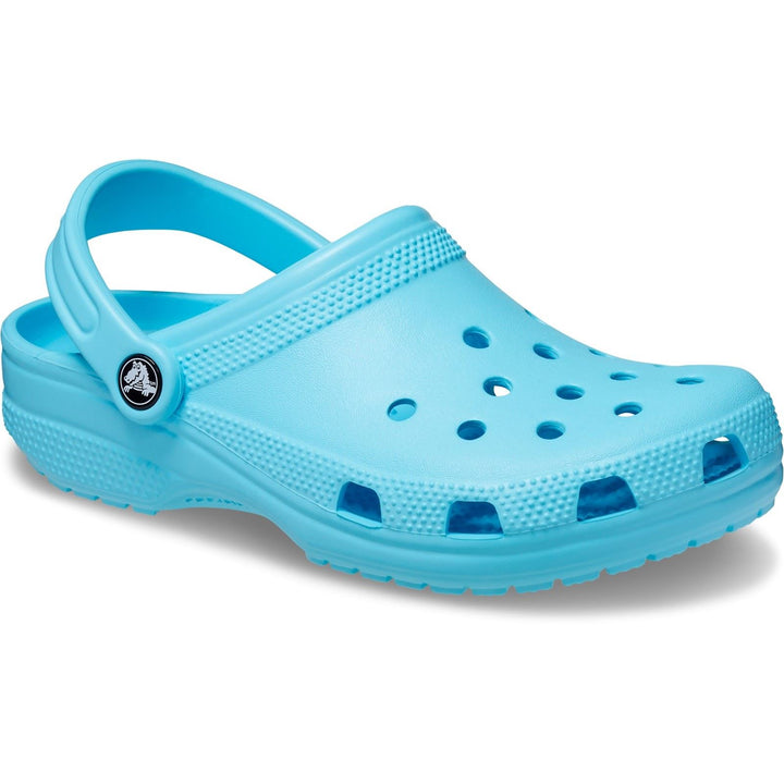 Unisex Wide Fit Crocs 10001 Classic Clog Slip On Sandals