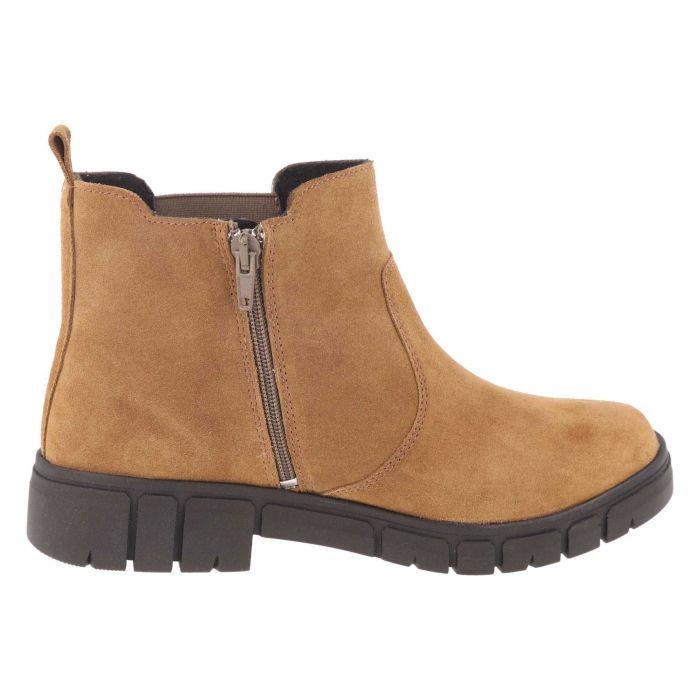 Women's Wide Fit DB Ella Boots