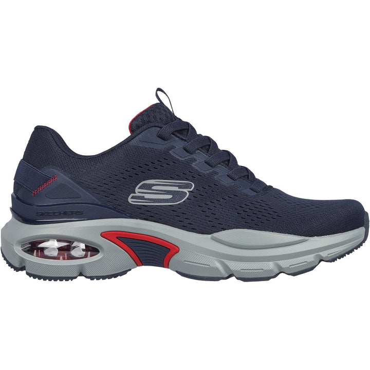 Men's Wide Fit Skechers 232655 Skech Air Ventura Sneakers