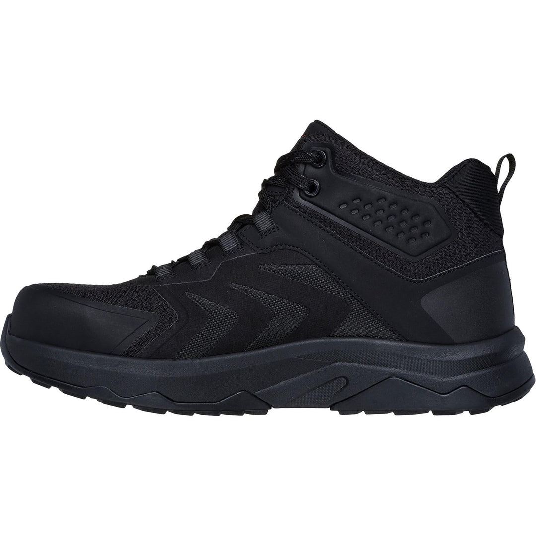 Men's Wide Fit Skechers 200256EC Work Speed Flex Trekker Boots