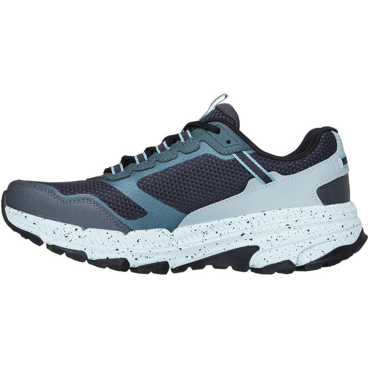 Women's Wide Fit Skechers 129525 Gorun Trail Altitude 2.0 Ravine Sneakers