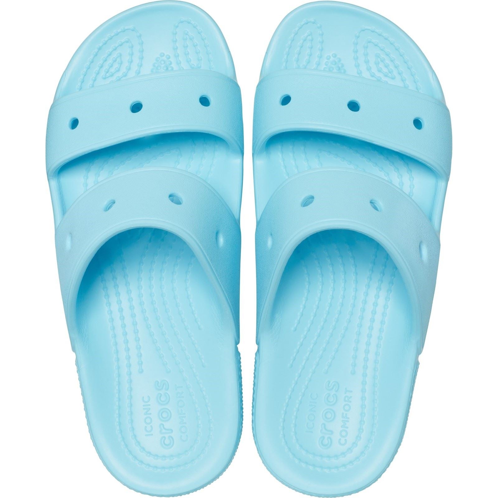 Unisex Crocs 206761 Classic Sandals | Crocs | Wide Fit Shoes