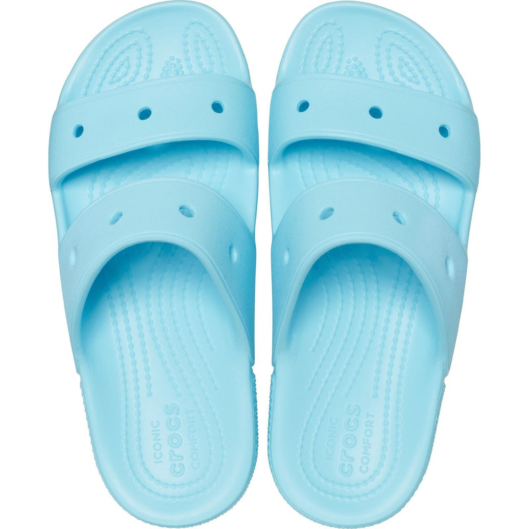 Unisex Wide Fit Crocs 206761 Classic Sandals