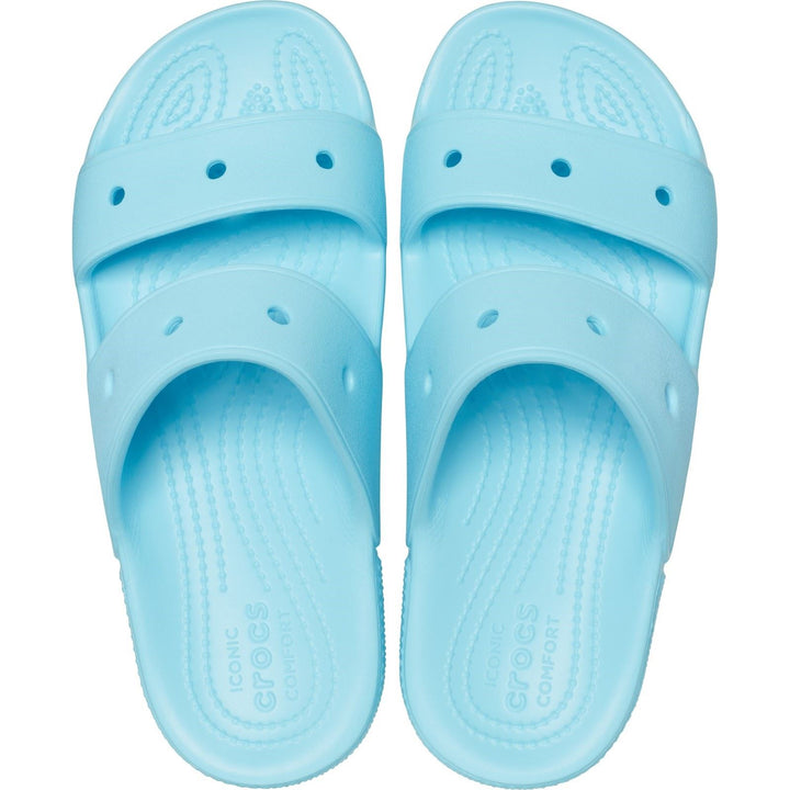 Unisex Wide Fit Crocs 206761 Classic Sandals