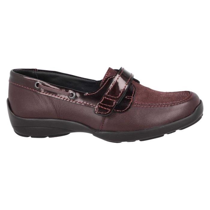 Women's Wide Fit DB Fiddle Shoes
