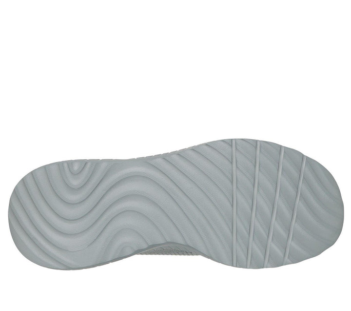 Women's Wide Fit Skechers 117497W Slip-ins Sport Squad Chaos Sneakers
