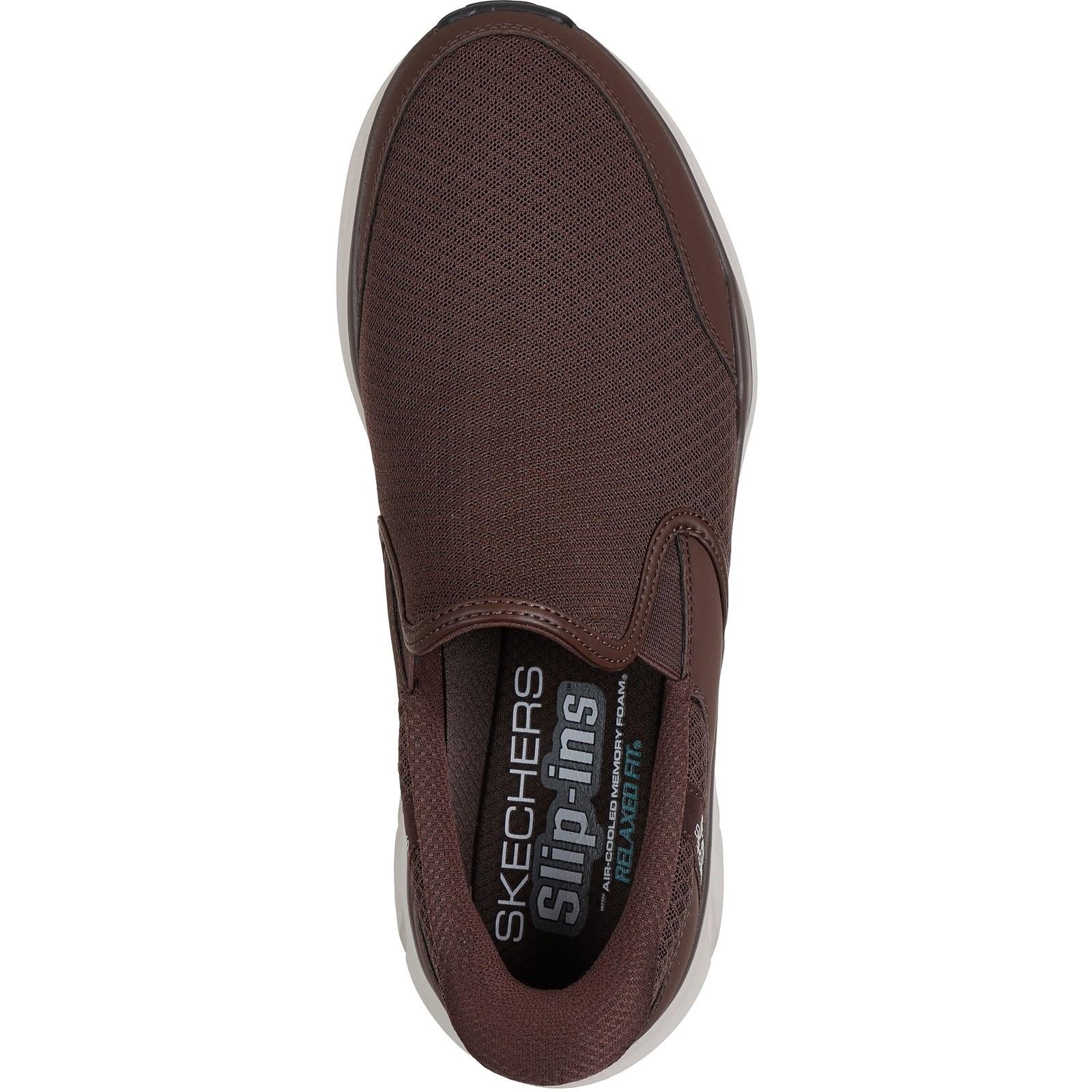 Men's Relaxed Fit Skechers 233103 Slip-ins Equalizer 6.0 Stoaver
