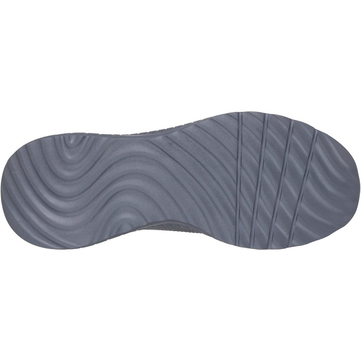 Men's Wide Fit Skechers Slip-ins 118312 Bobs Sport Squad Chaos Solid Step Sneakers