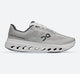 Women's Wide Fit On Running QC Cloudsurfer Next Wide Training Sneakers - Glacier/White