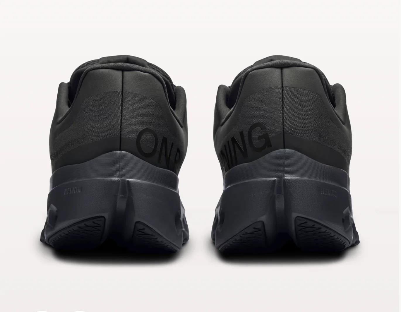 Women's Wide Fit On Running QC Cloudsurfer Next Wide Training