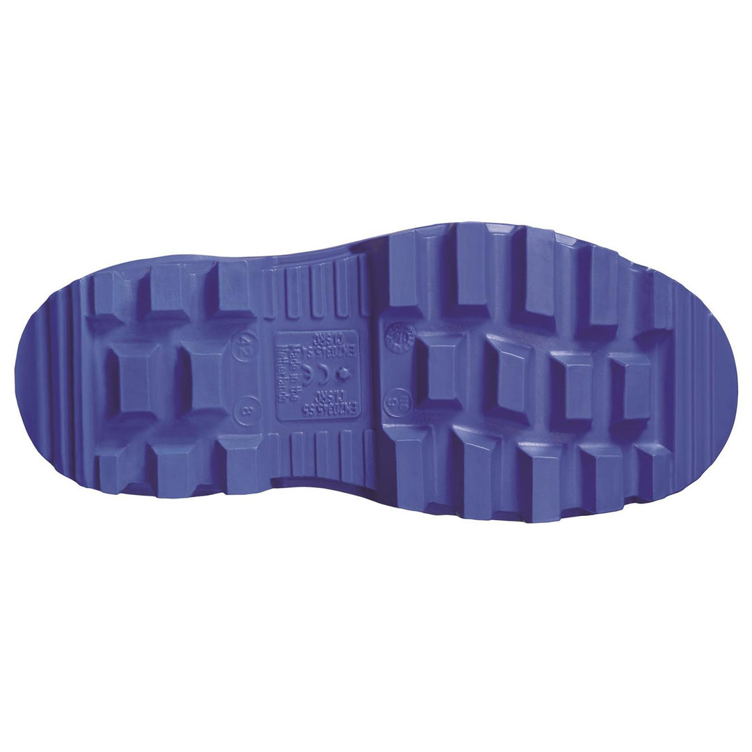 Men's Wide Fit Dunlop Purofort Thermo Full Safety Wellington Boots