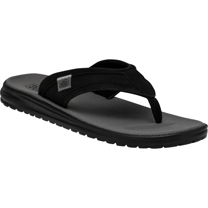 Men's Wide Fit Heydude 40137 Beach Sami Sandals