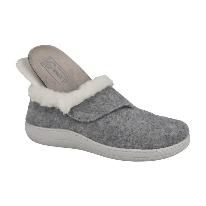 Women's Wide Fit DB Talala Slippers