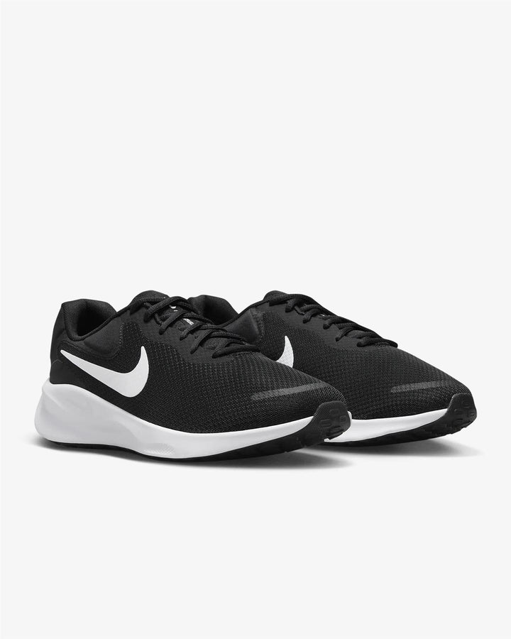 Men's Wide Fit Nike FB8501-002 Revolution 7 Running Sneakers