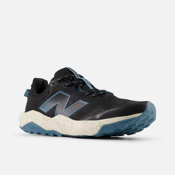 Men's Wide Fit New Balance MNTR9D5 Dynasoft Nitrel V6 Trail Walking/Running Sneakers - Fresh Foam