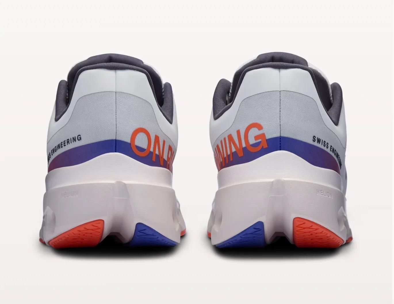 Women's Wide Fit On Running QC Cloudsurfer Next Wide Training