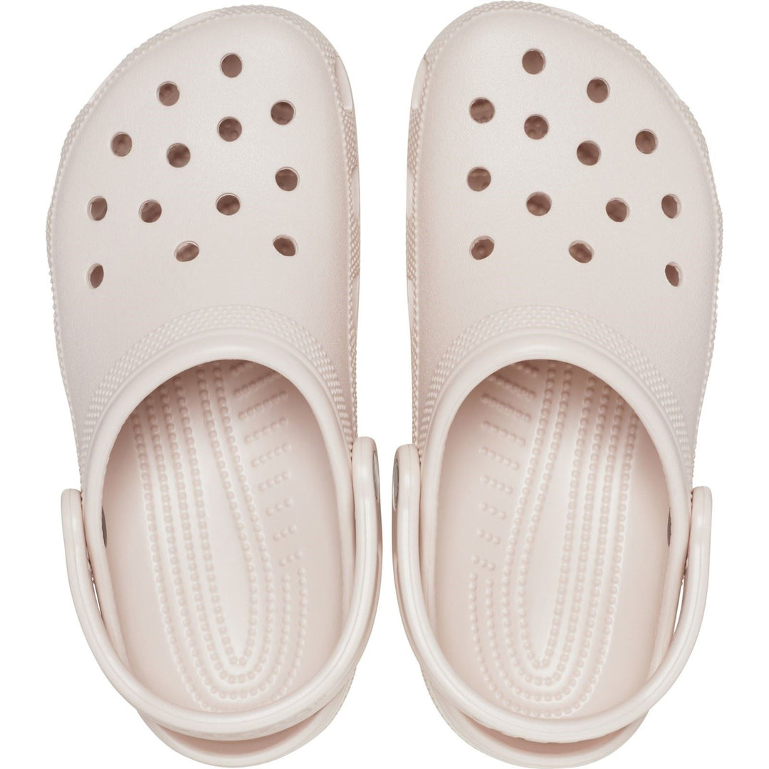 Unisex Wide Fit Crocs 10001 Classic Clog Slip On Sandals