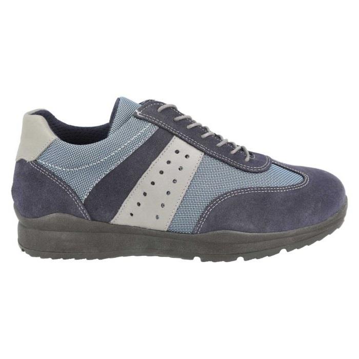 Men's Wide Fit DB Sequoia Sneakers