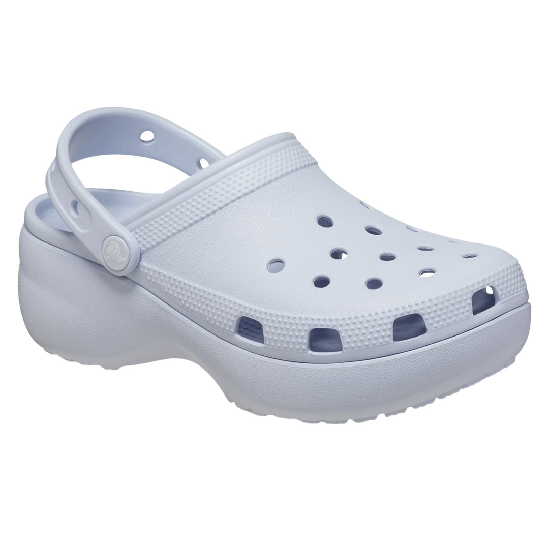 Women's Crocs 206750 Classic Platform Clog Sandals Crocs Wide