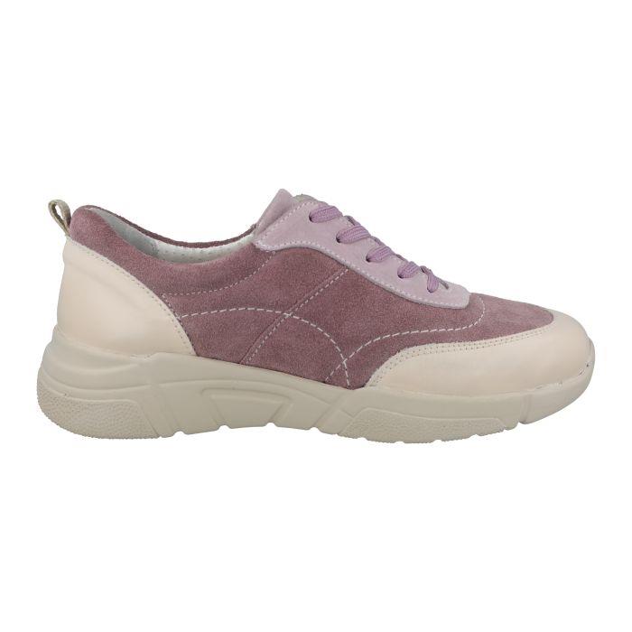 Women's Wide Fit DB Impala Trainers