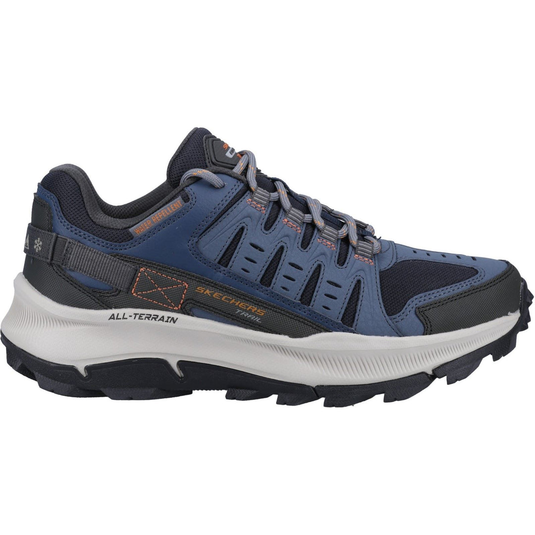 Men's Wide Fit Skechers 237501 Equalizer Trail Solix Sneakers